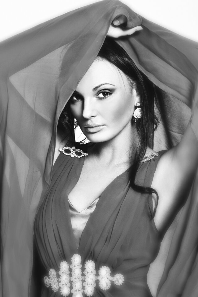 Anastasia Verkhovskaya's photo