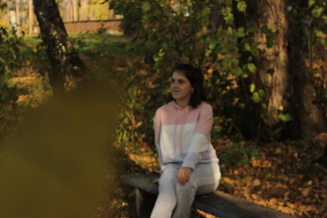Anna Oseledec's photo