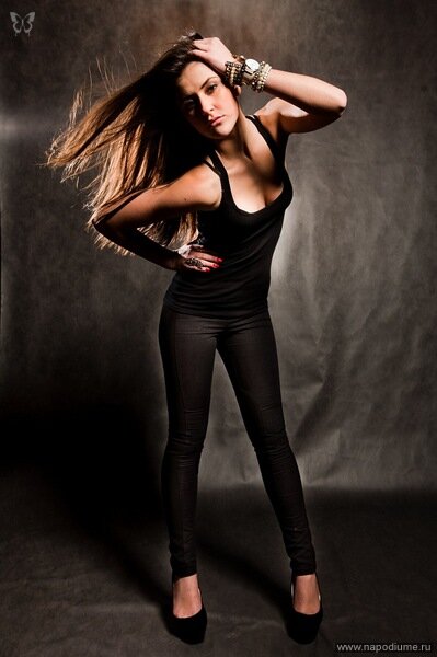 Ulia Mezenceva's photo