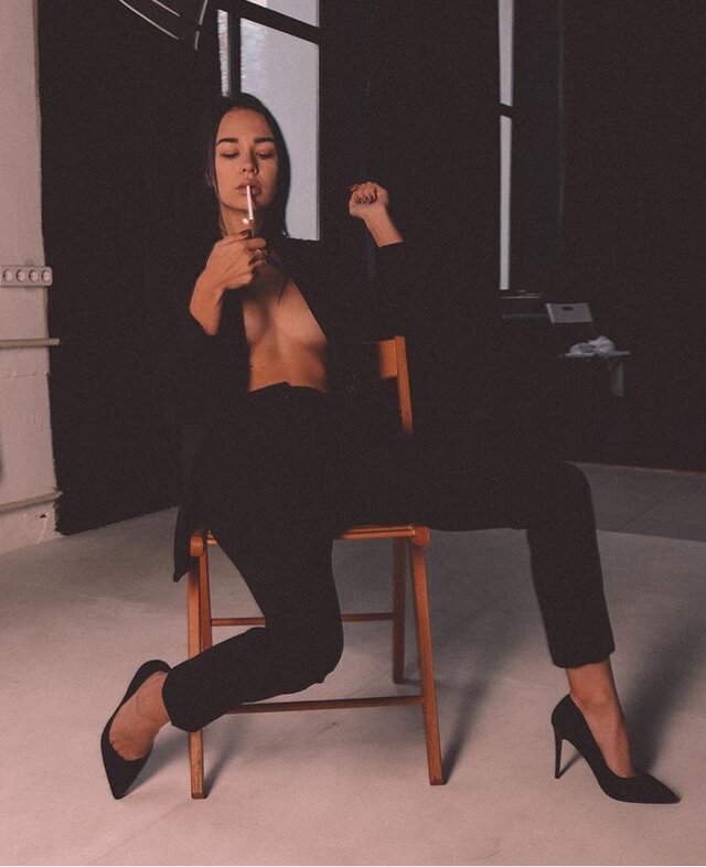 Foto Elizaveta Treseva