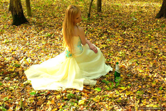 Alisa Litvinova's photo