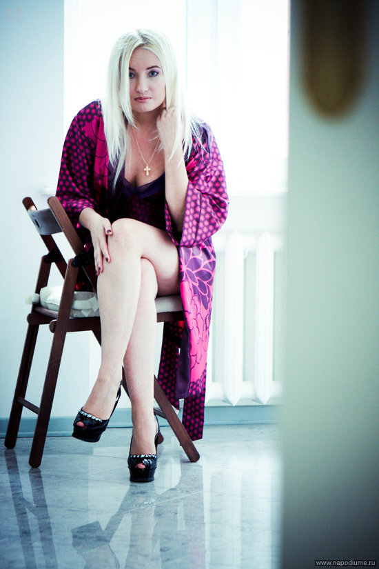 Olga Baskova's photo