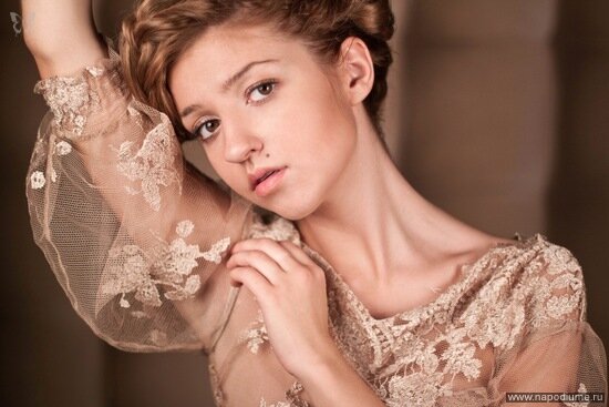 Anastasia Litvinova's photo