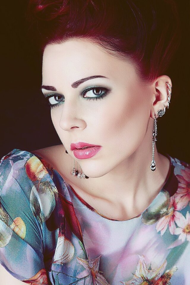 Valeriya Peshkova's photo