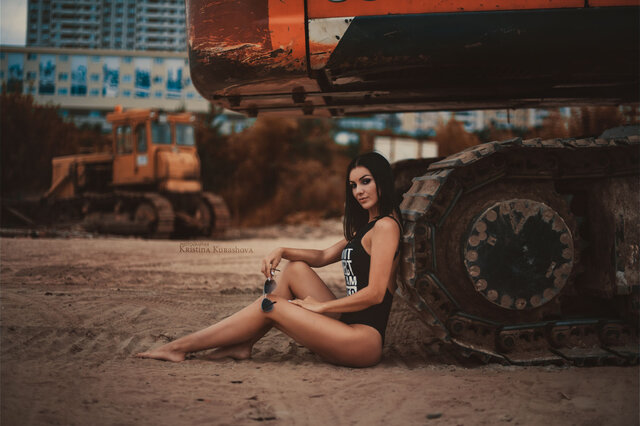 Foto Kristina #Kurashova
