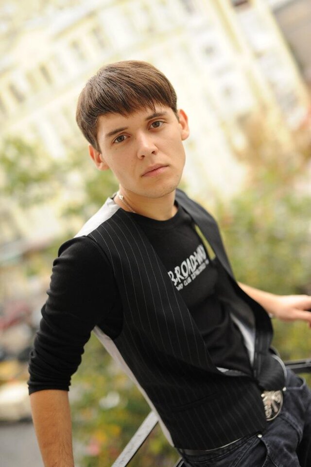 Eugene Vasilenko's photo