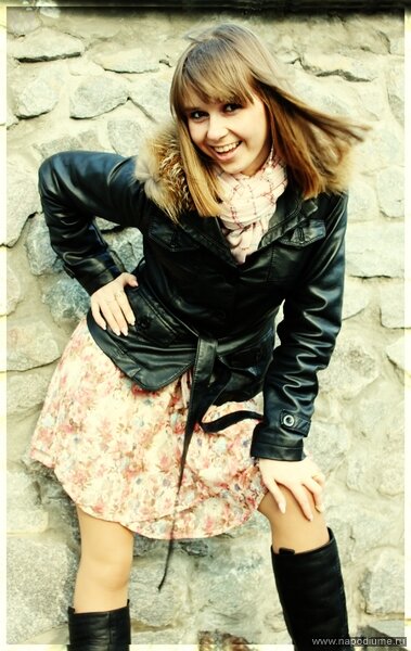 Alina Luk'anenko's photo