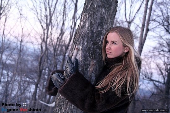 Ksenia Kulagina's photo