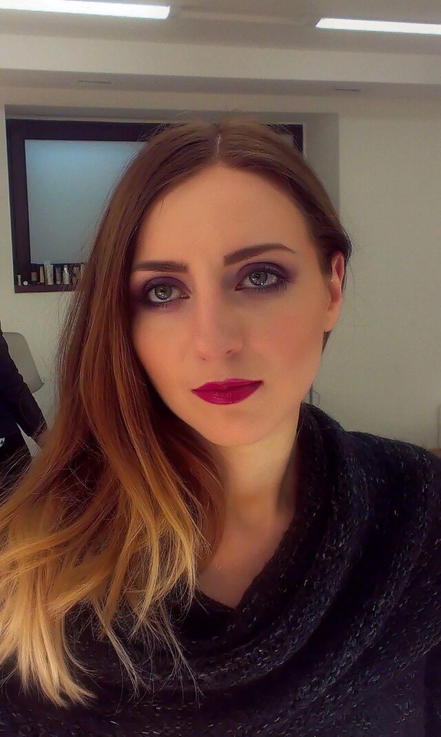 Smokey Eyes by EK