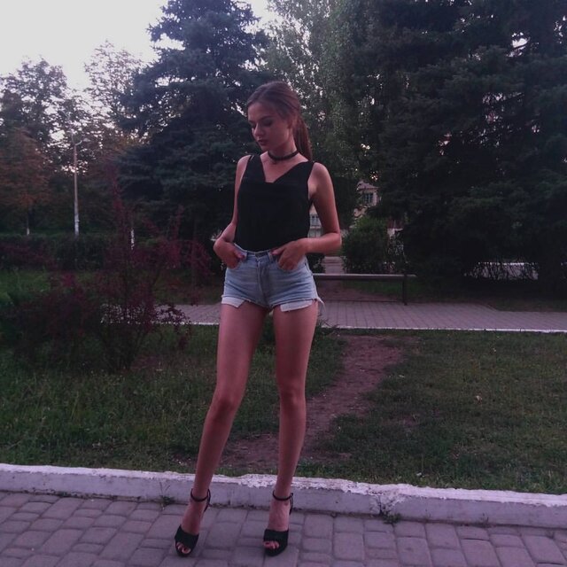 Foto Anastasia Grigorenko