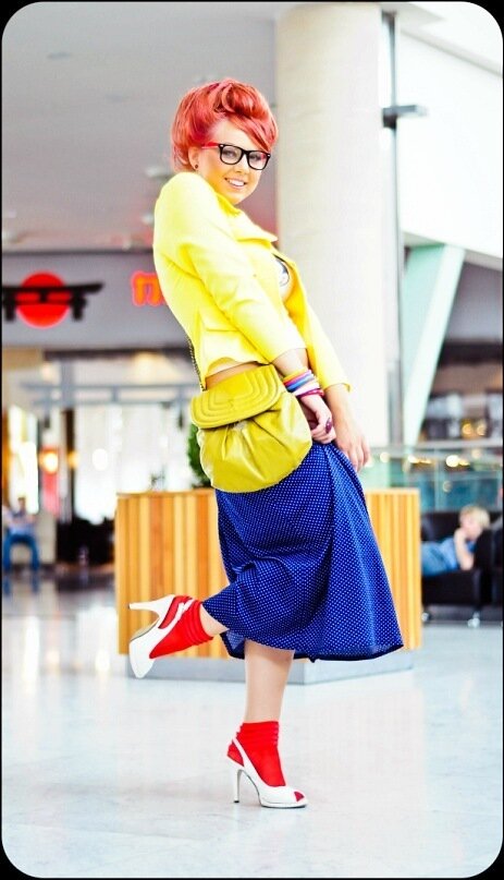 Ulia Kislanskaa's photo