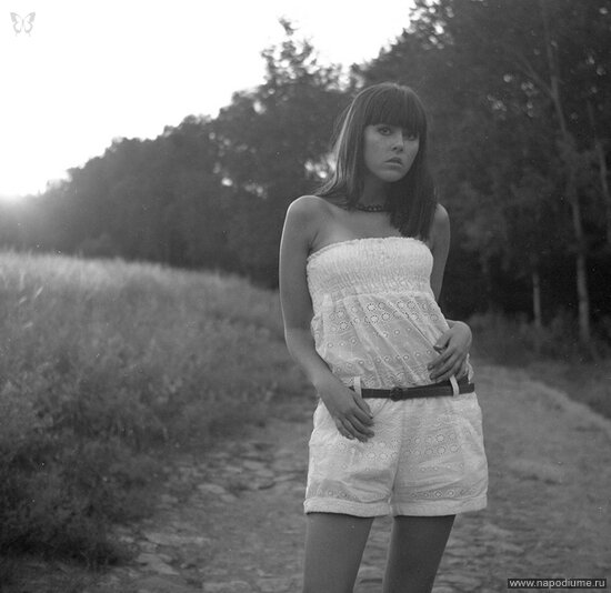 Ann Pryanikova's photo