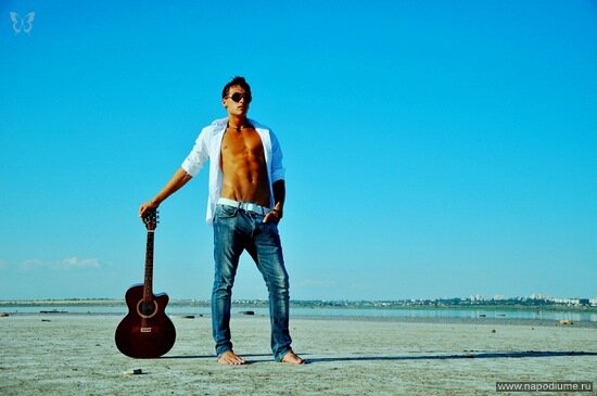 Фото Valentin model Mamatov