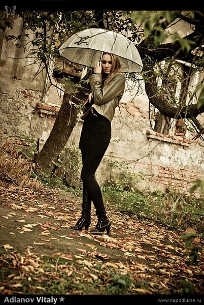 Kristina Orlovskaya's photo
