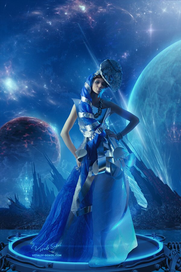 Tatiana Tsaplina's photo