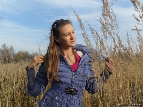 Anna Nazarova's photo