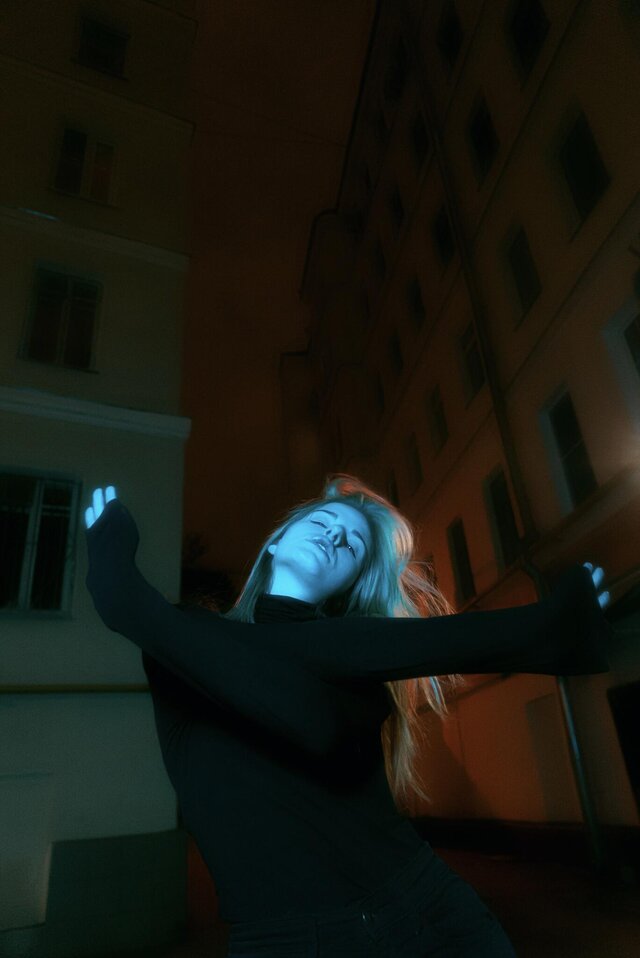 Polina Mal'chukovskaja's photo