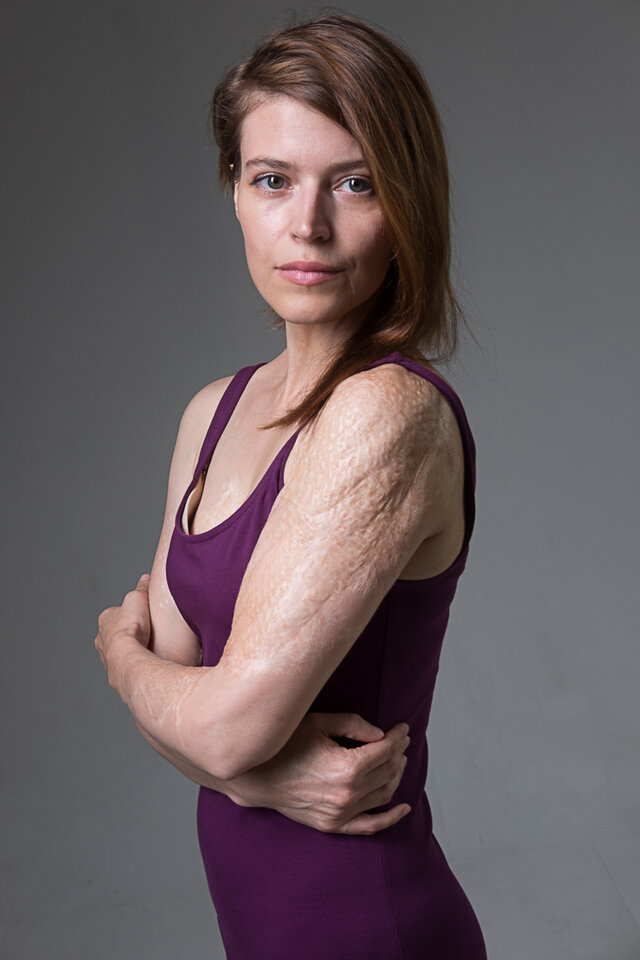 照片Olesa Evdokimova