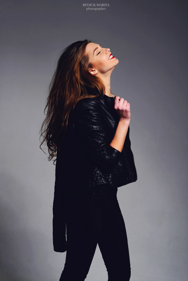 Yuliia Fesiuk's photo