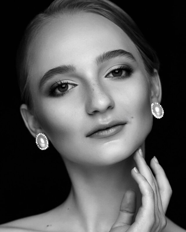 Alina Zangieva's photo