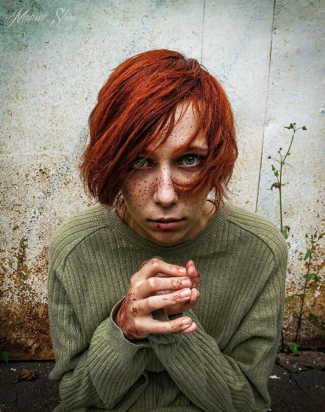 Kristina Borodkina's photo