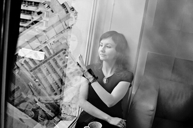 Фото Galina Agafonova