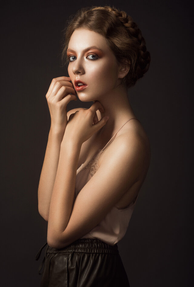 Alena Nikitina's photo