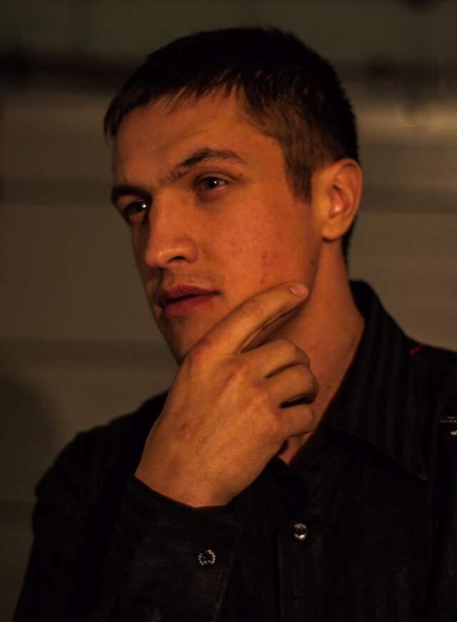 Andrey Korsakov's photo