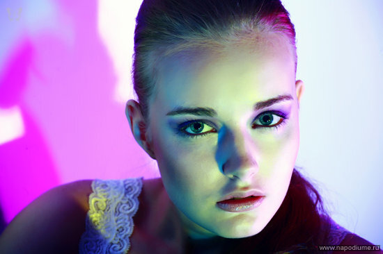 Sasha,  Ekaterina Pereverzeva,  Light