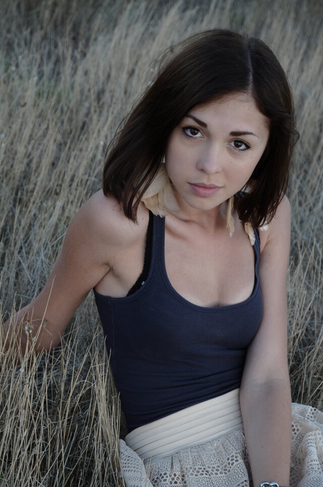 Alina Kulbashnaya's photo