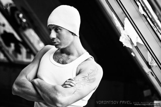 照片Pavel Voroncov