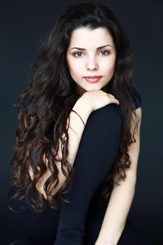 Anastasia Salahova's photo