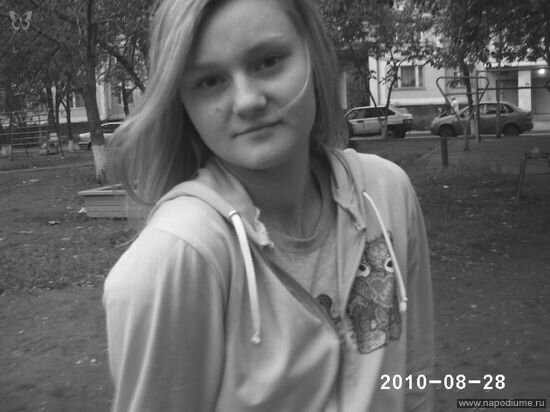 Kristina Ruzova's photo