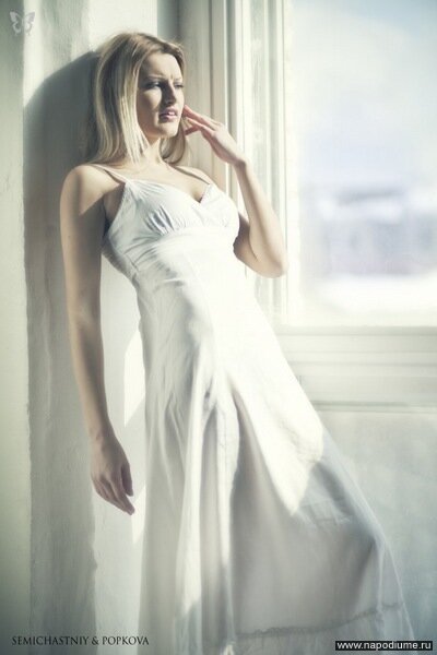Katerina Zalesskaya's photo