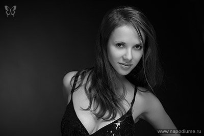 Nadezda Gnezdilova's photo