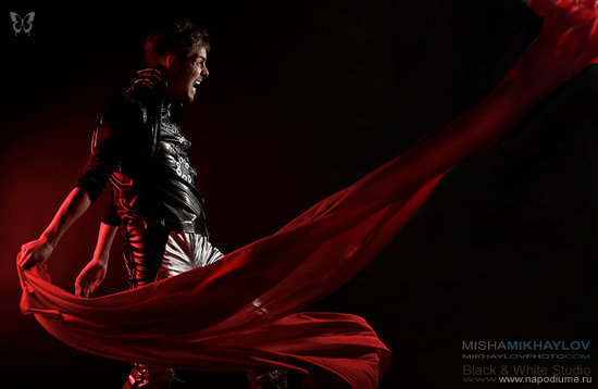 Misha Mikhaylov's photo
