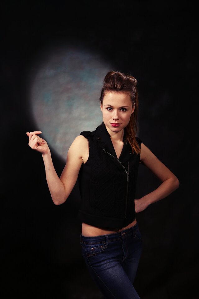 Anna Morozova's photo