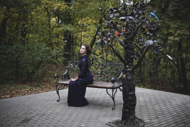 Elena Suraeva's photo