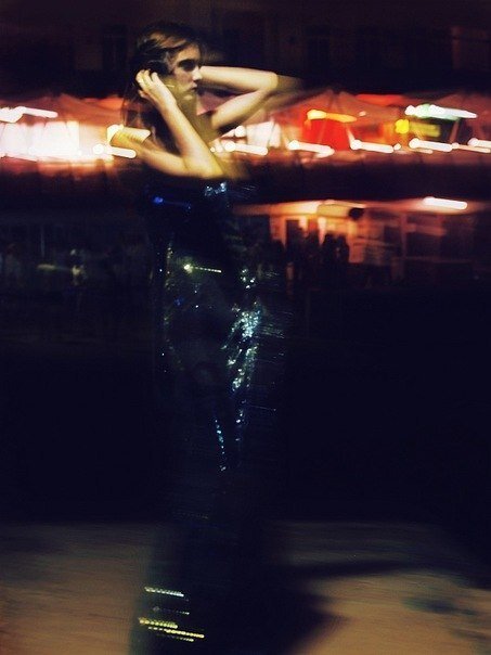 Aleksandra Mel'sitova's photo