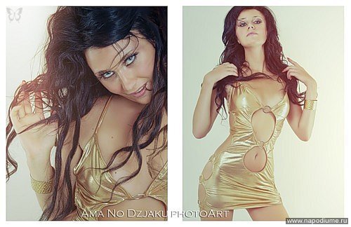 Zannetta Komarova's photo