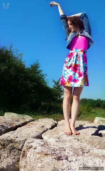 Ana Kosenkova's photo