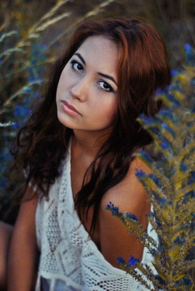 Фото Amina Mina Kenbayeva