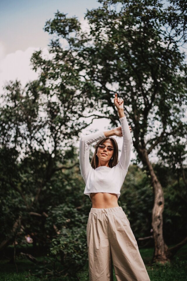 Anna Smirnova's photo