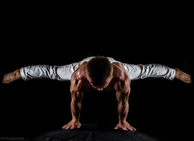 Viktor Gladchenko's photo