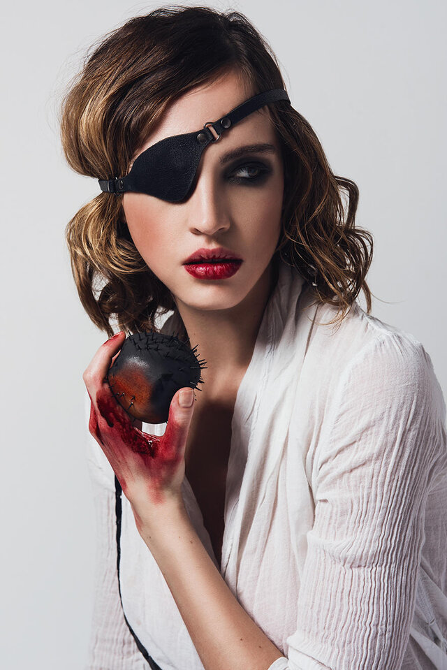Alena Sazonova's photo