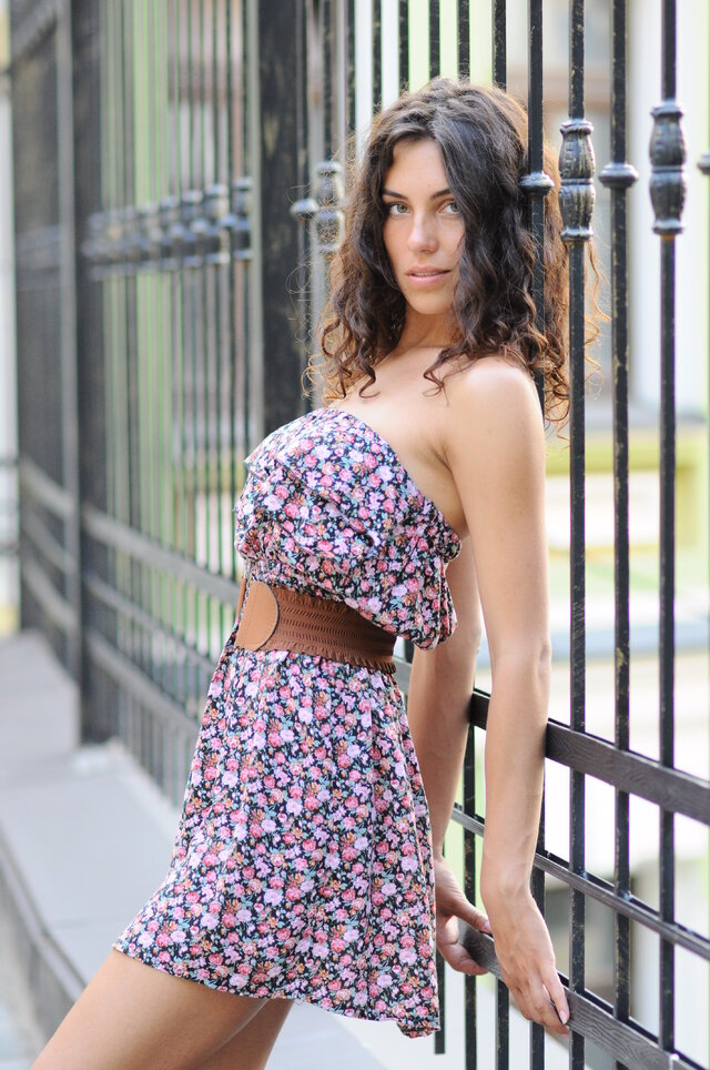 Kristina Moskalenko's photo