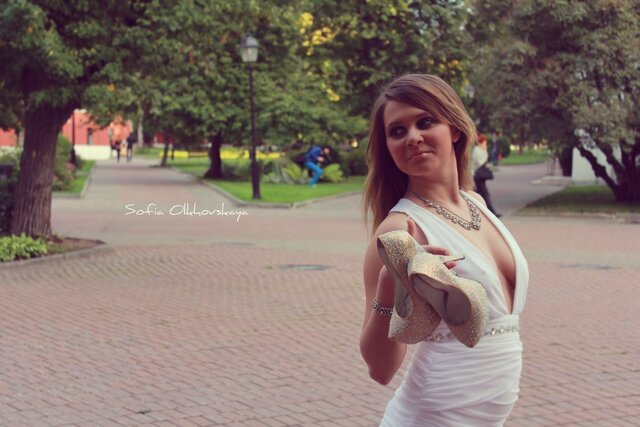 Anastasija Lushhickaja's photo