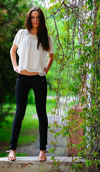 Ana Polezaeva's photo