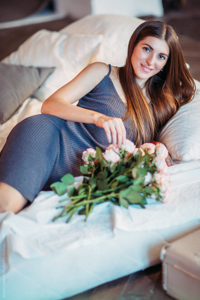 Veronika Kotlarova's photo