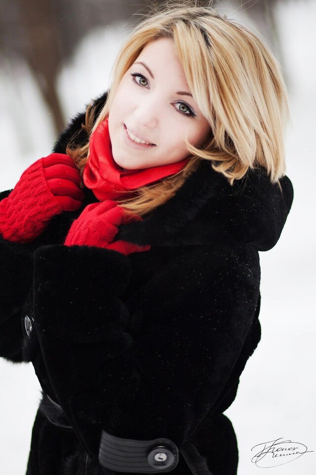 Anastasija Kuznetsova's photo